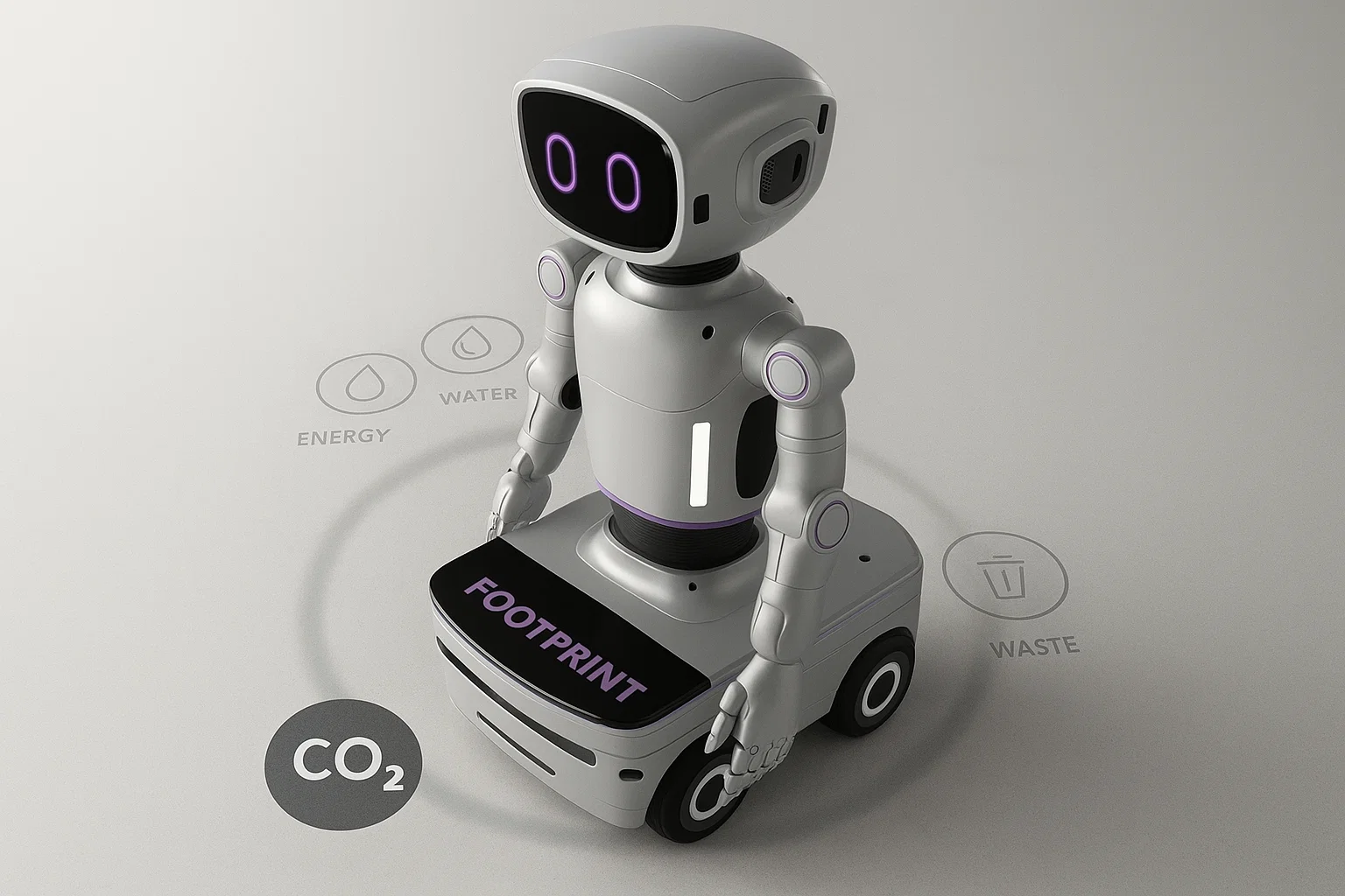 Lili-O protecting employees