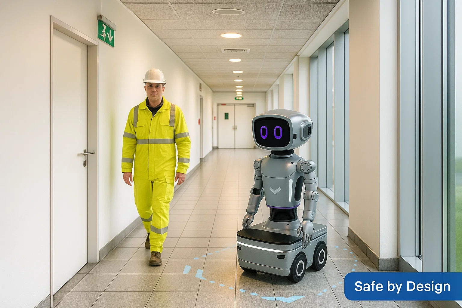 Lili-0 working 24 hours